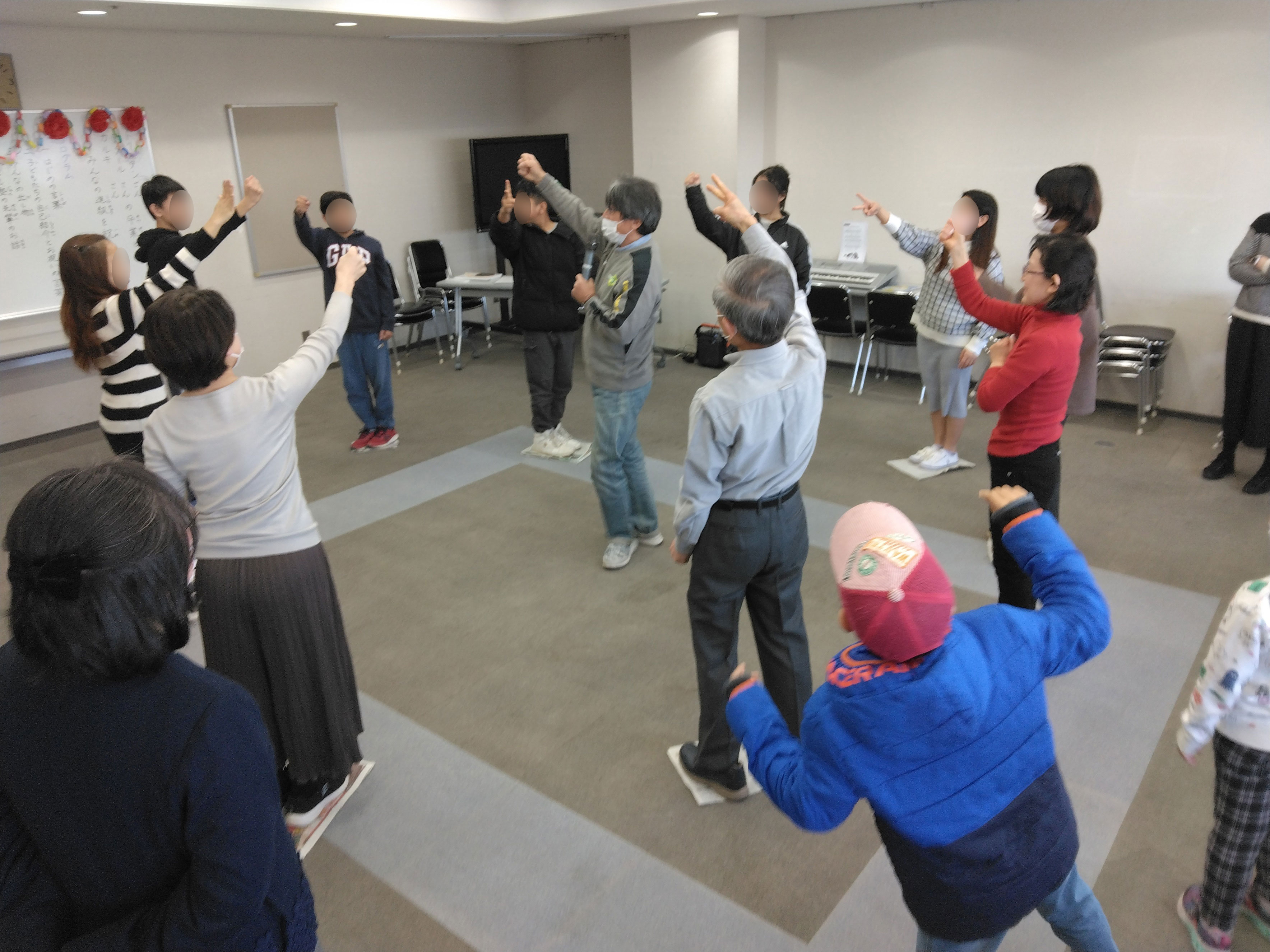 【多文化子ども塾サポートクラブ】_高津市民館