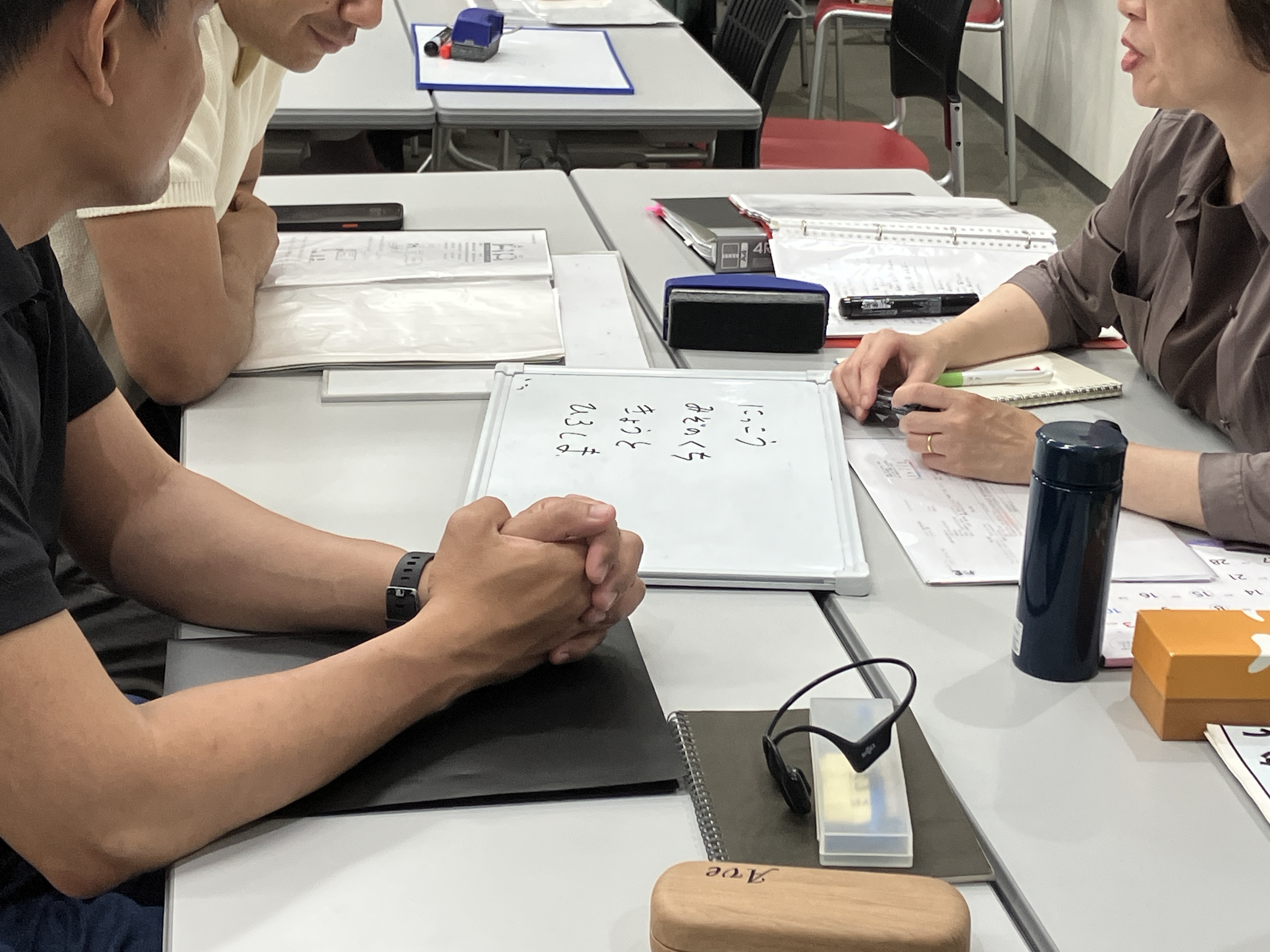 【三本木の会】高津日本語教室(夜)_高津市民館